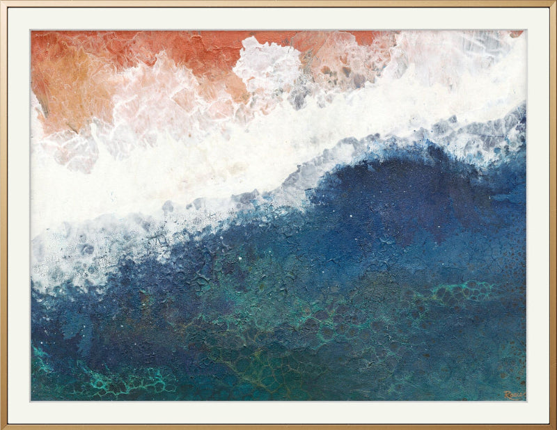 Crashing Waves