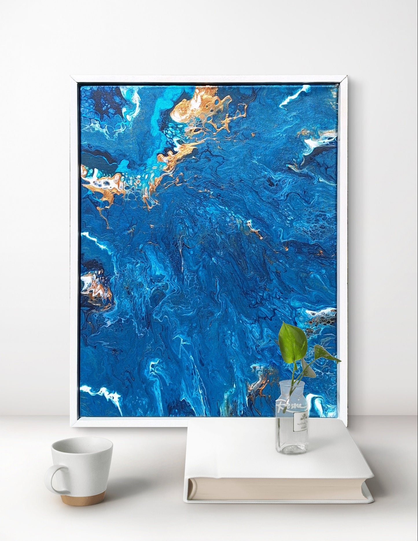 Overflow (36x46cm)