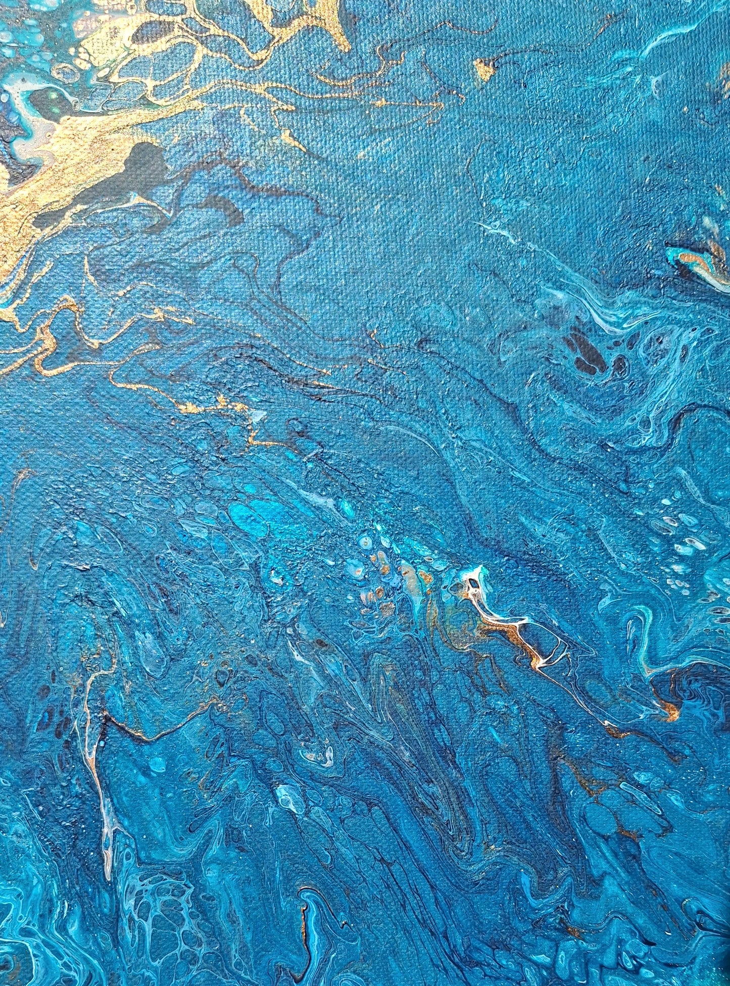 Overflow (36x46cm)
