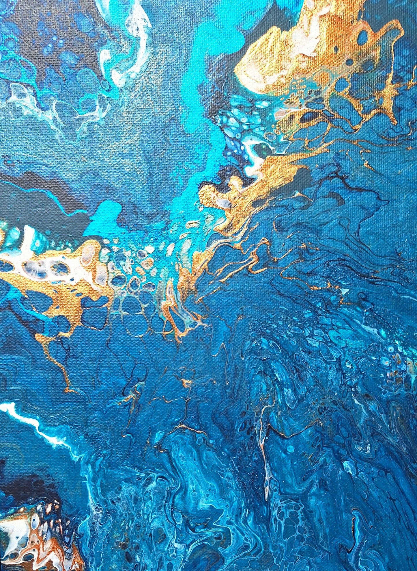 Overflow (36x46cm)