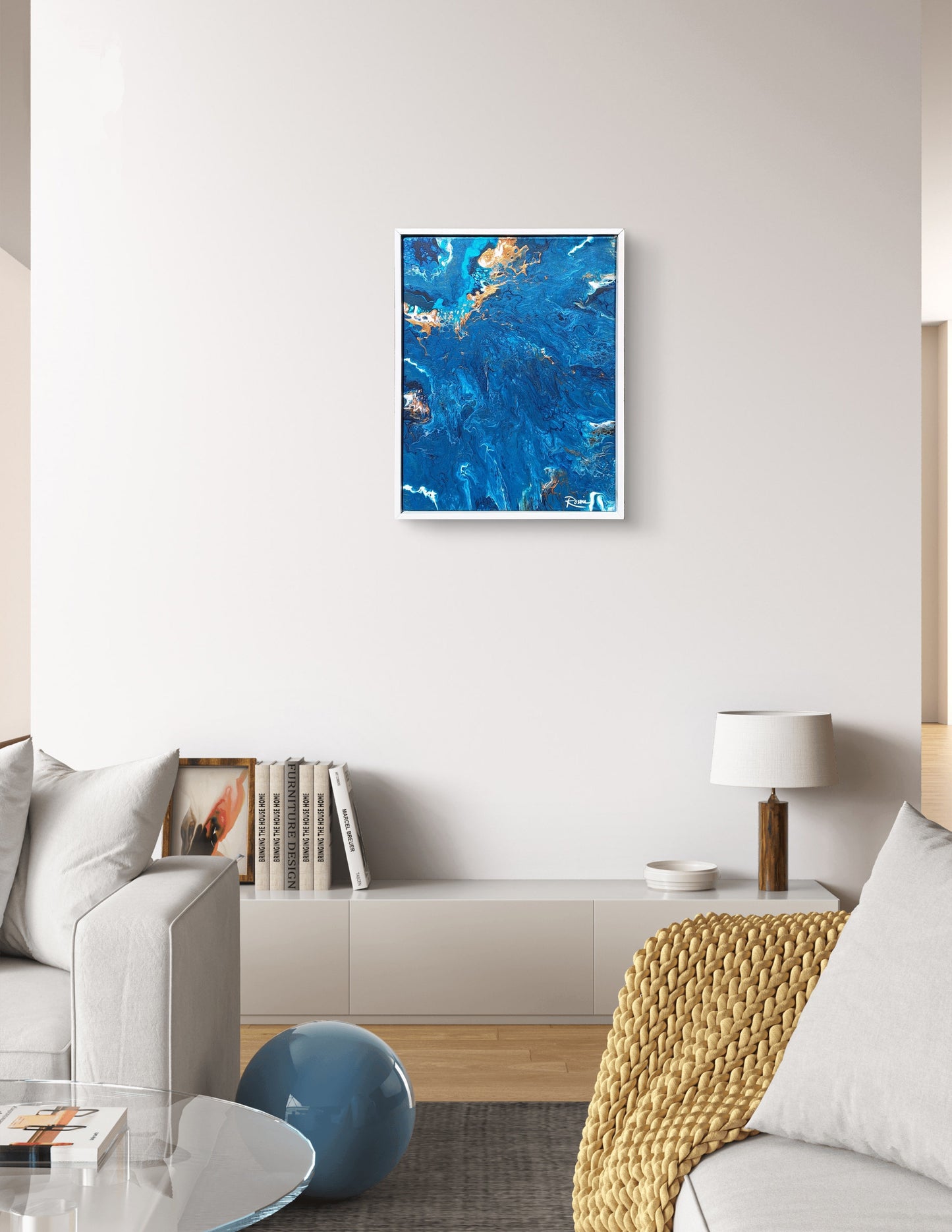 Overflow (36x46cm)