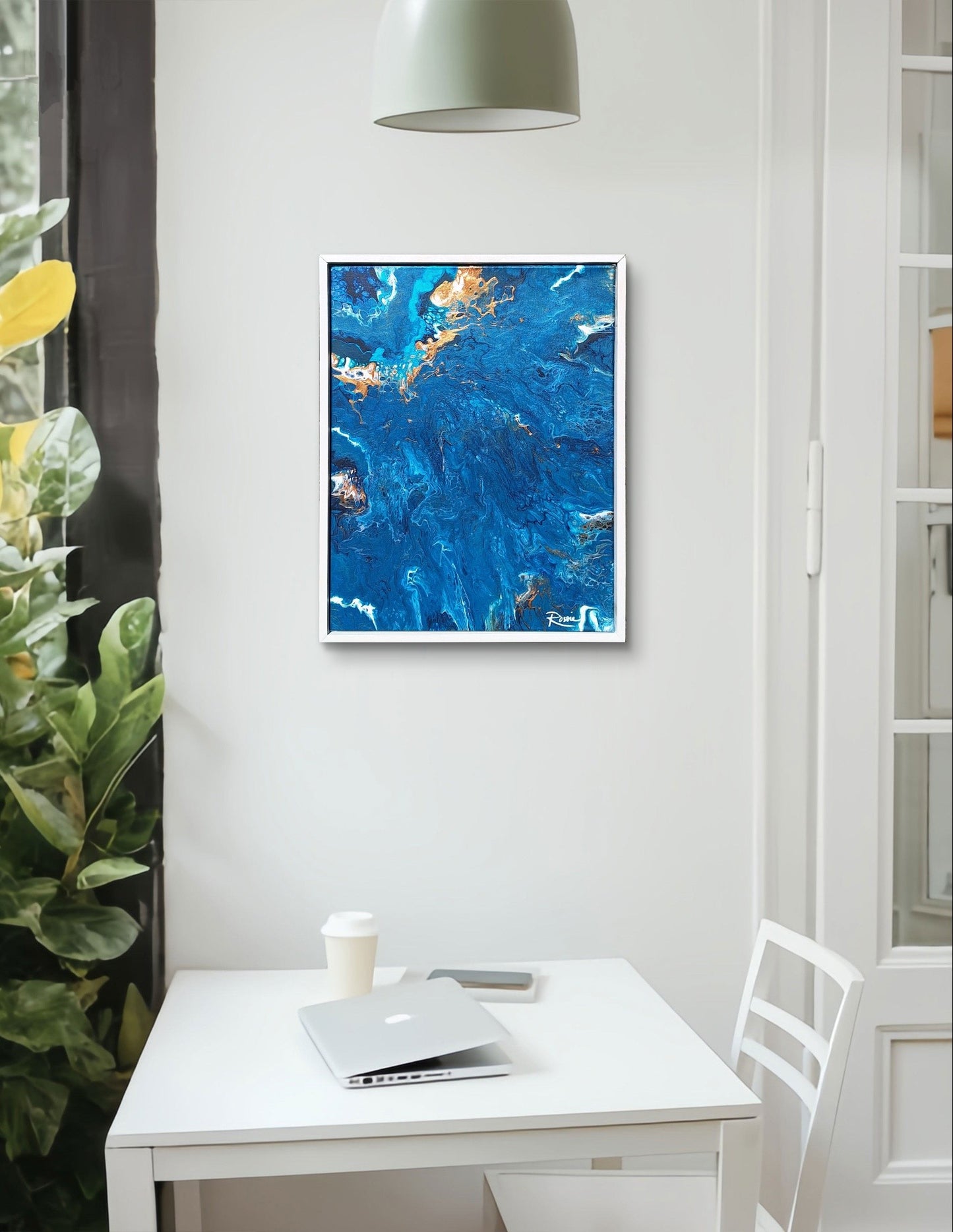 Overflow (36x46cm)