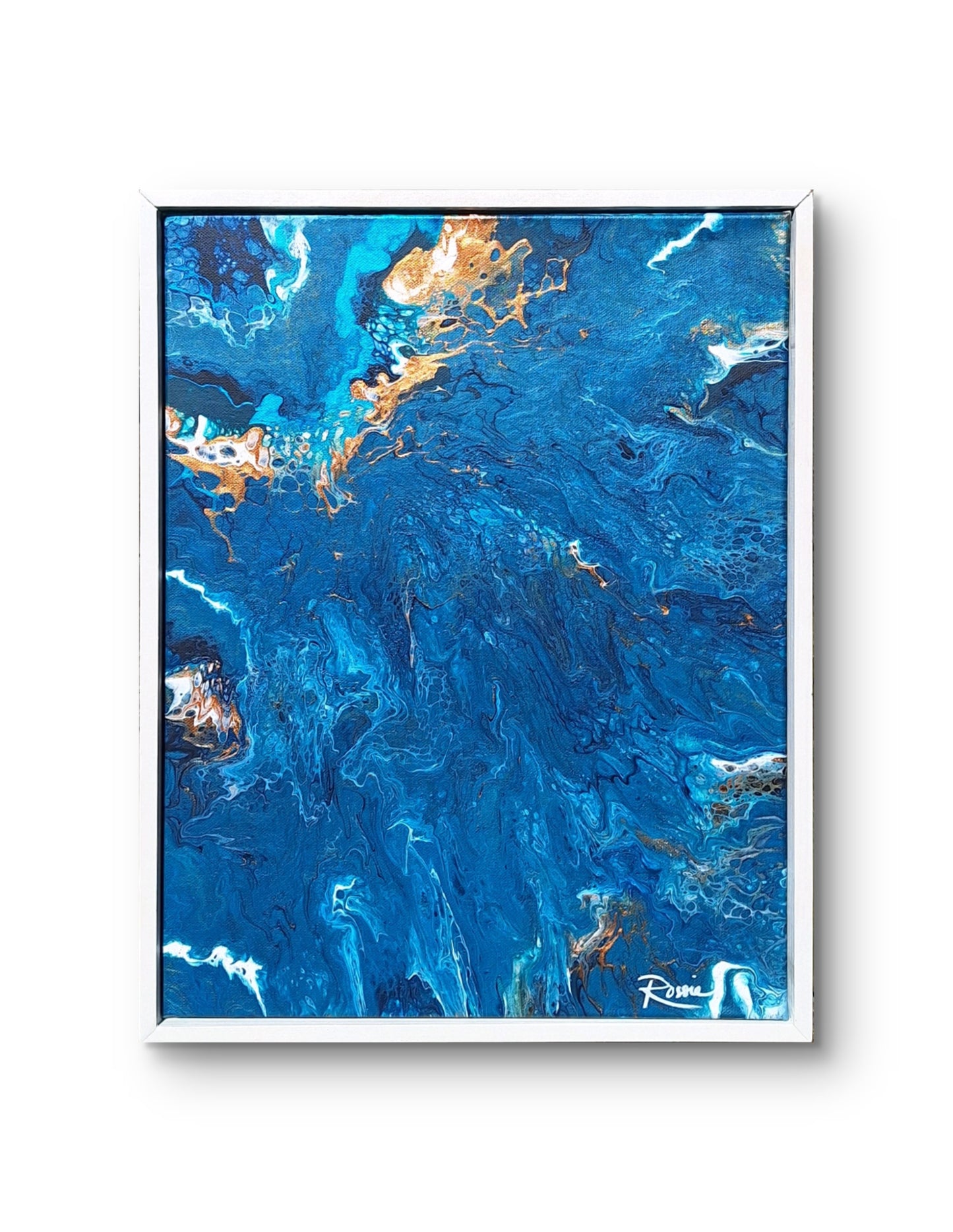 Overflow (36x46cm)