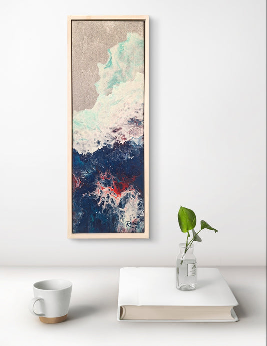 Daring Adventures (20 x 60cm)