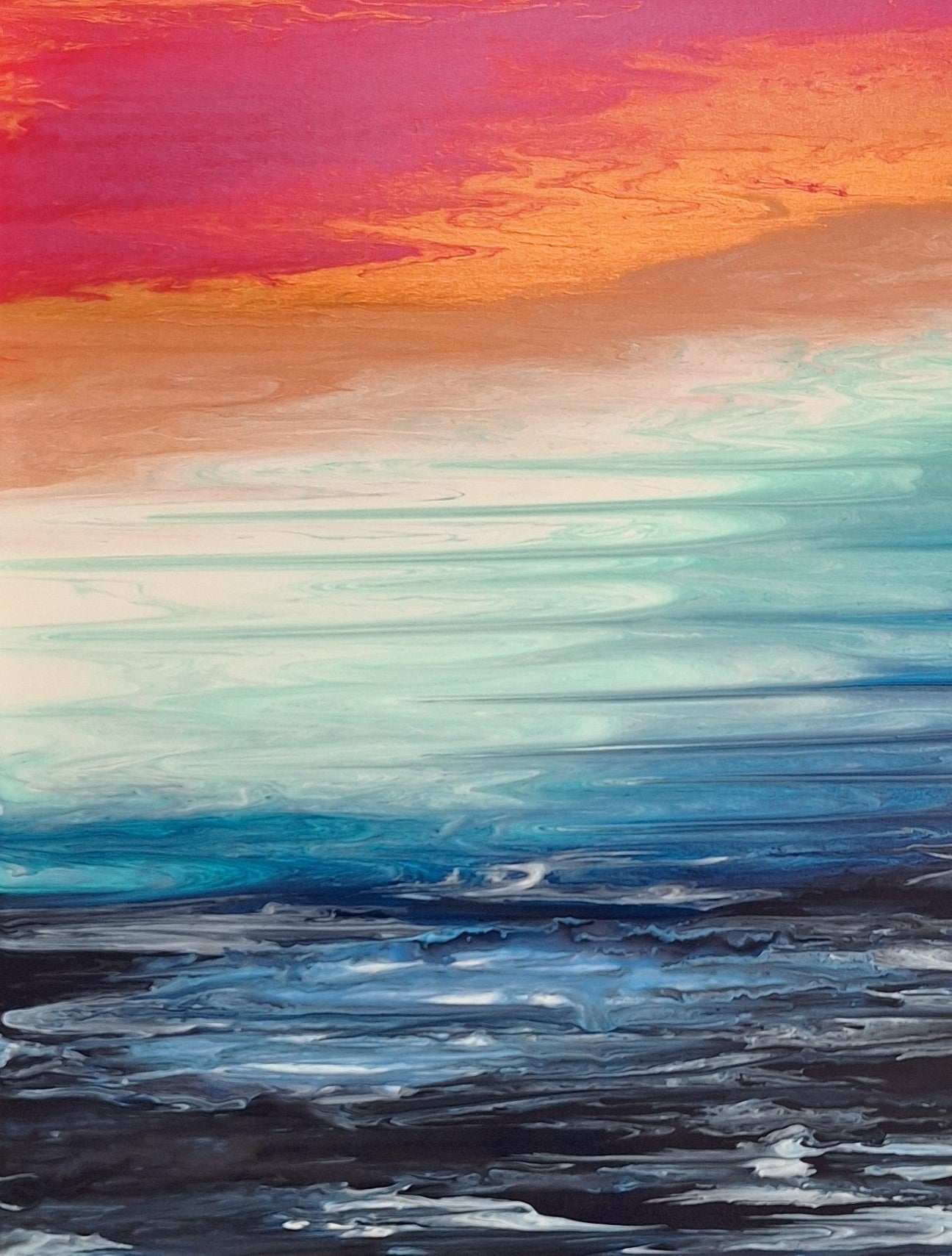 Faithful (70x100cm)