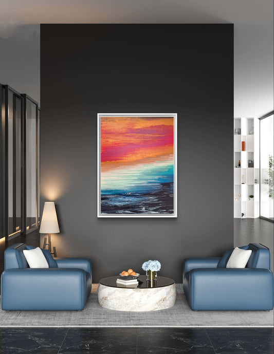 Faithful (70x100cm)