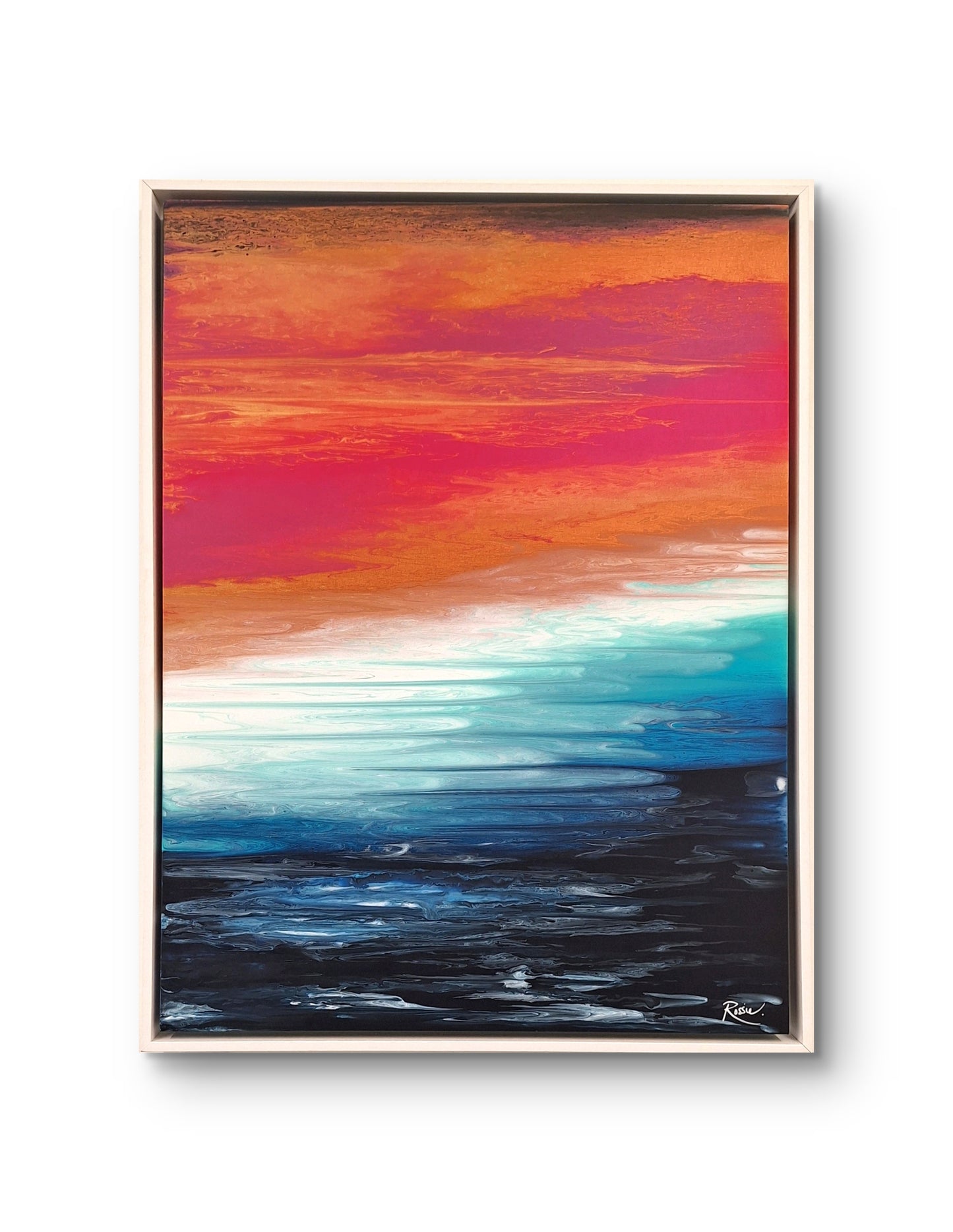 Faithful (70x100cm)