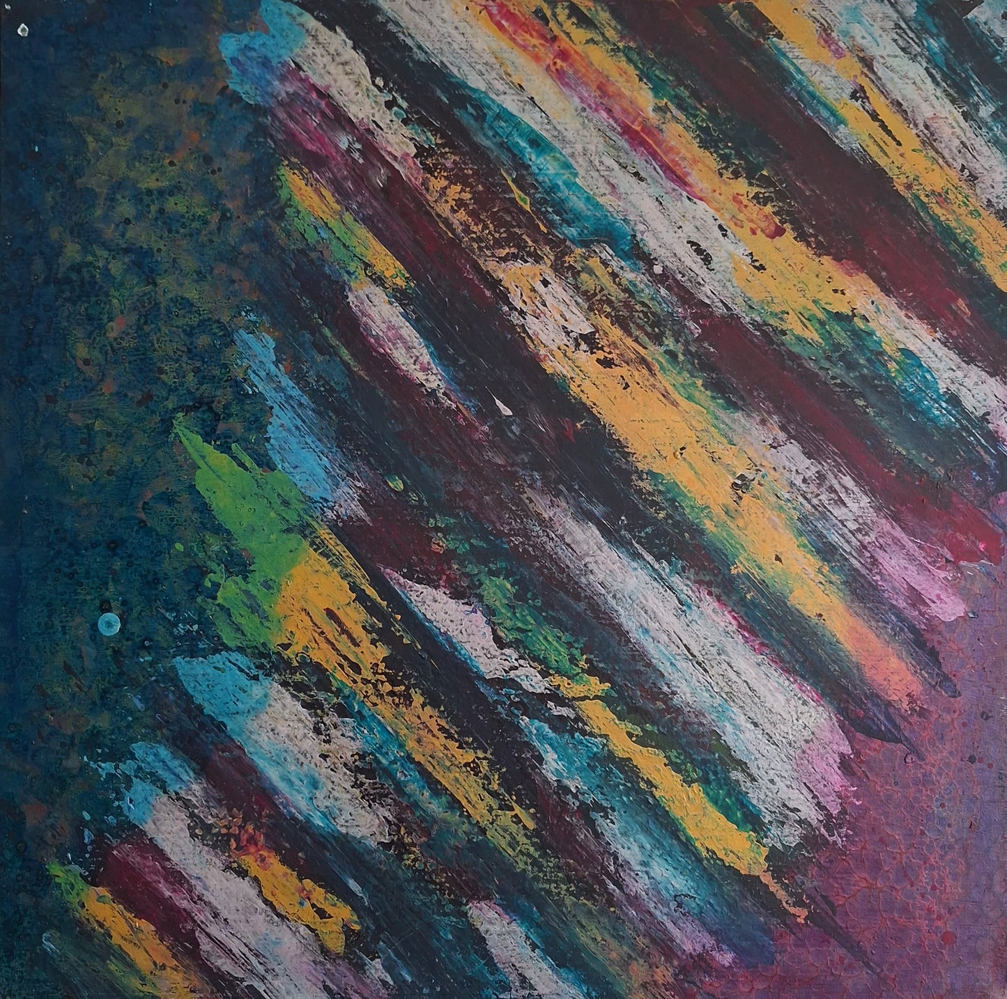 Odyssey (60x60cm)