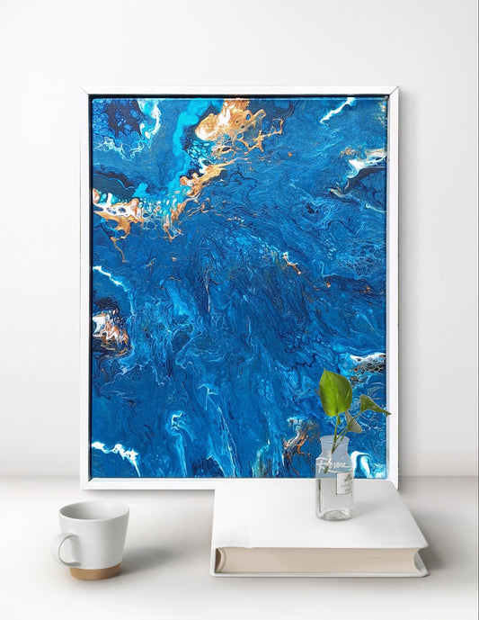 Overflow (36x46cm)