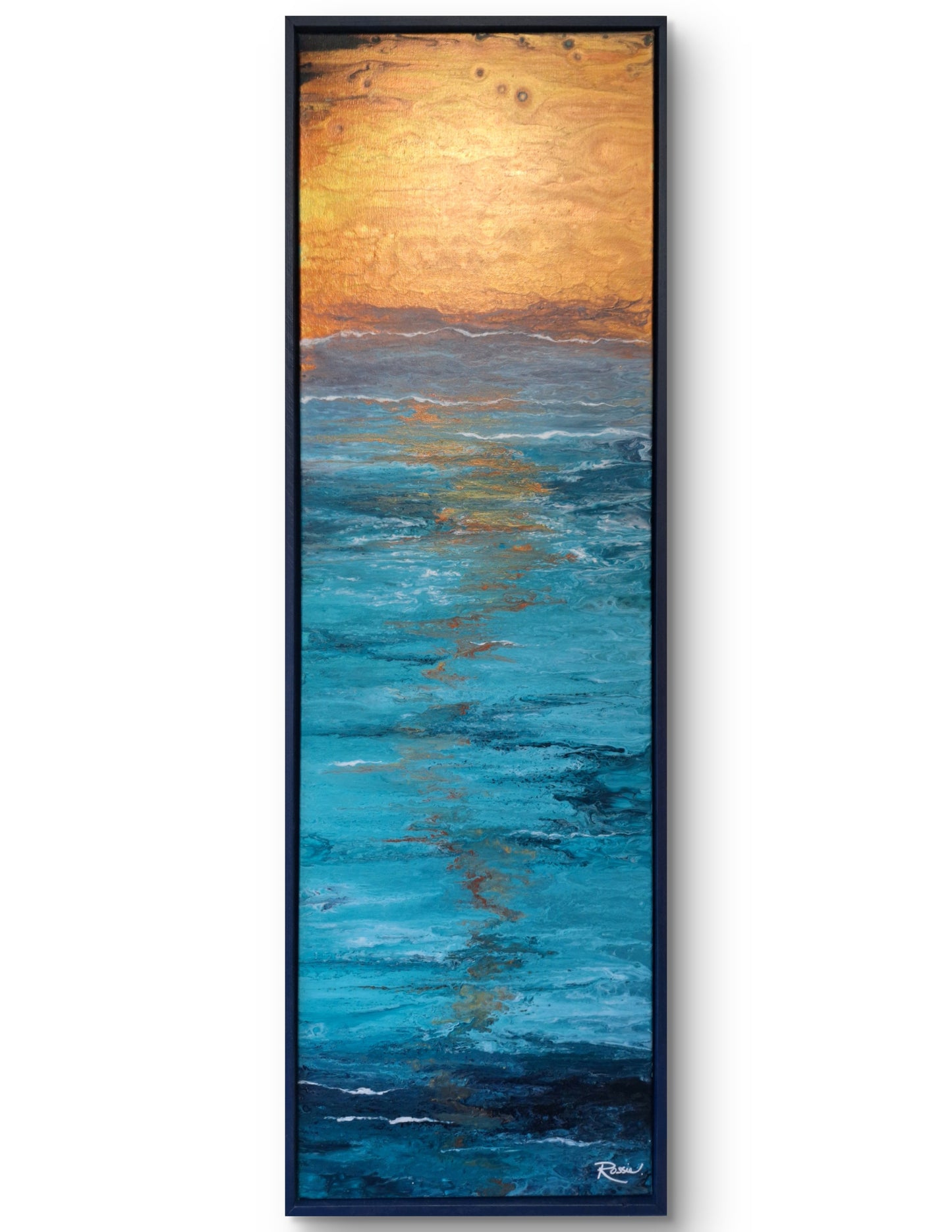 Reflecting Hope (30 x 100cm)